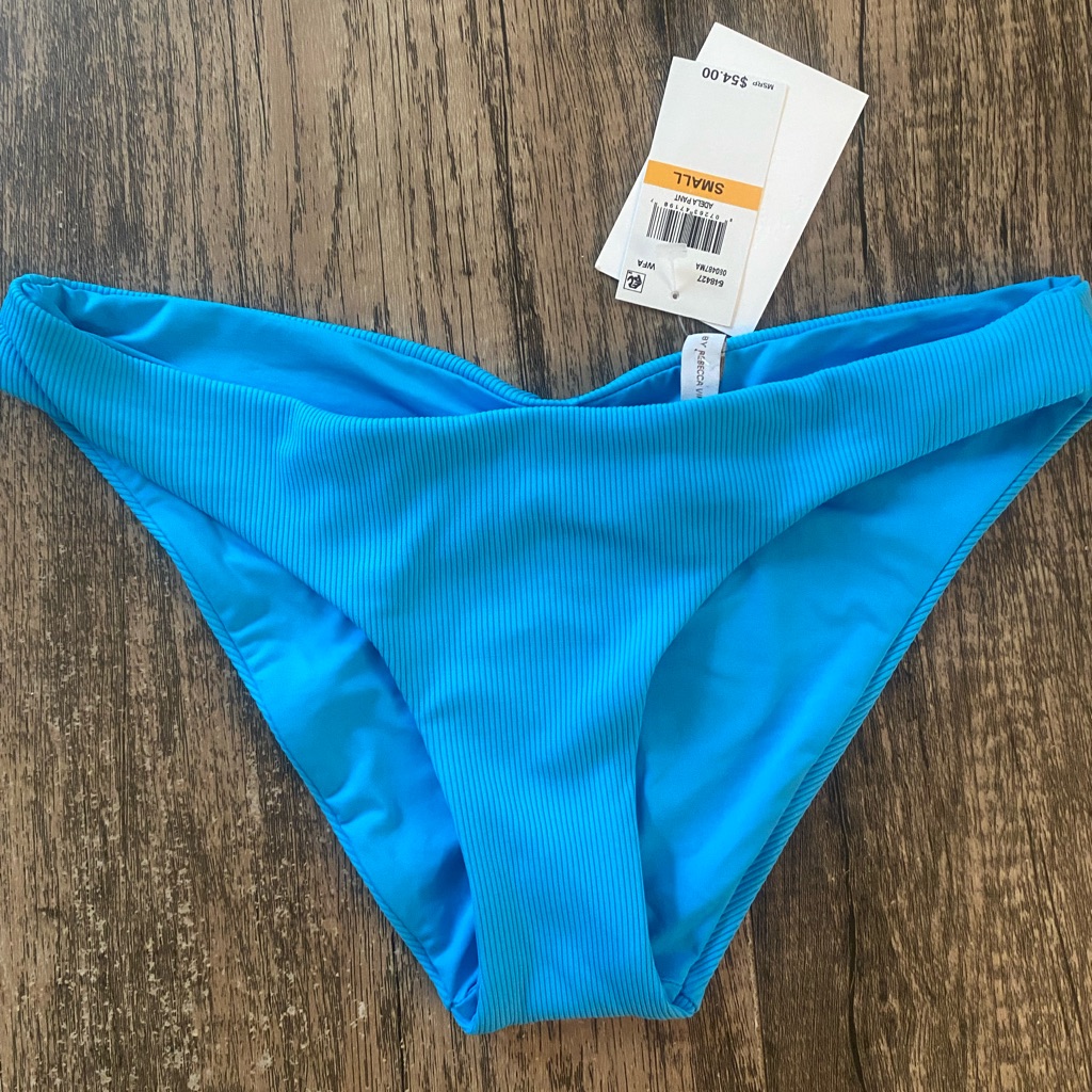 Bnwt Becca Cheeky Bikini Bottom